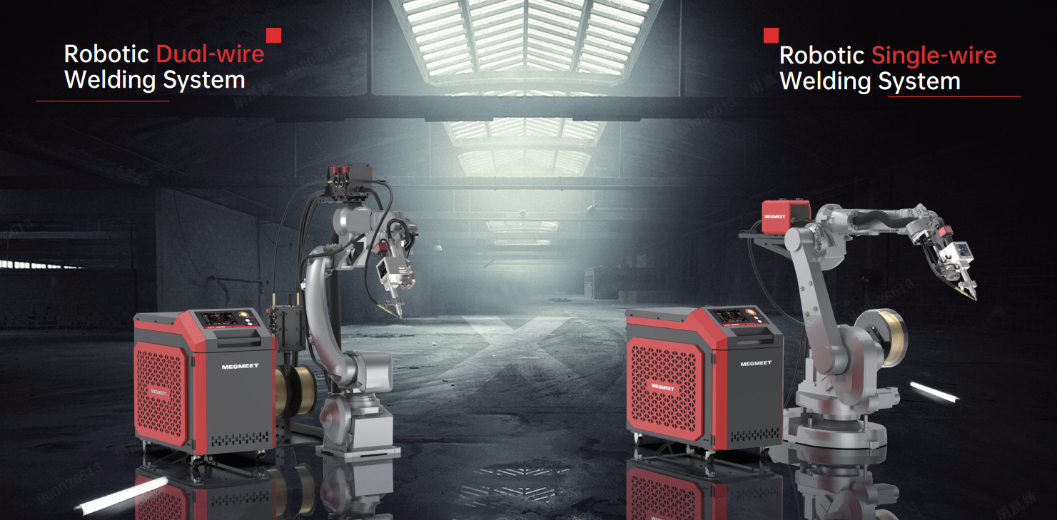 Robotic Single-wire Welding System and Robotic Dual-wire Welding Sysetm.png